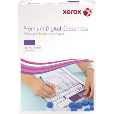Xerox Pre-Collated carta inkjet A4 (210x297 mm) 500 fogli Blu, Rosa, Bianco, Giallo-0