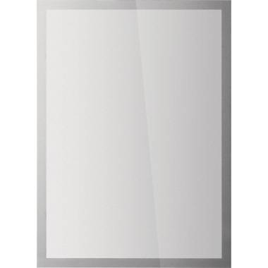 DUREVOLE cornice magnetica autoadesiva argento A3-0