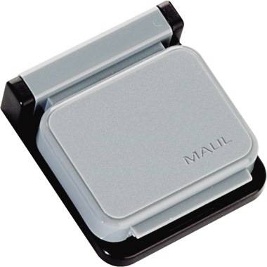 MAUL Planhalter S 6240084 1,2x4cm Kunststoff gr 10 St./Pack.-0