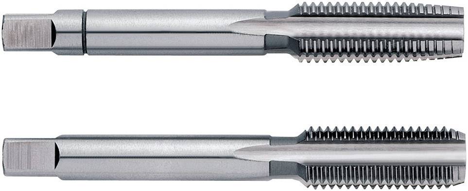 Maschio Per Filettatura M15 X 1.5 H2 - 160 Mm Extra Lungo | 4 Flauti | Acciaio Ad Alta Velocit&agrave; | Per Metallo