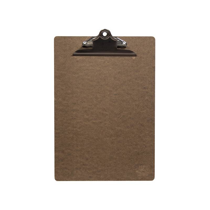 Porta MenU' Clip in legno 34,5x23cm Securit-0