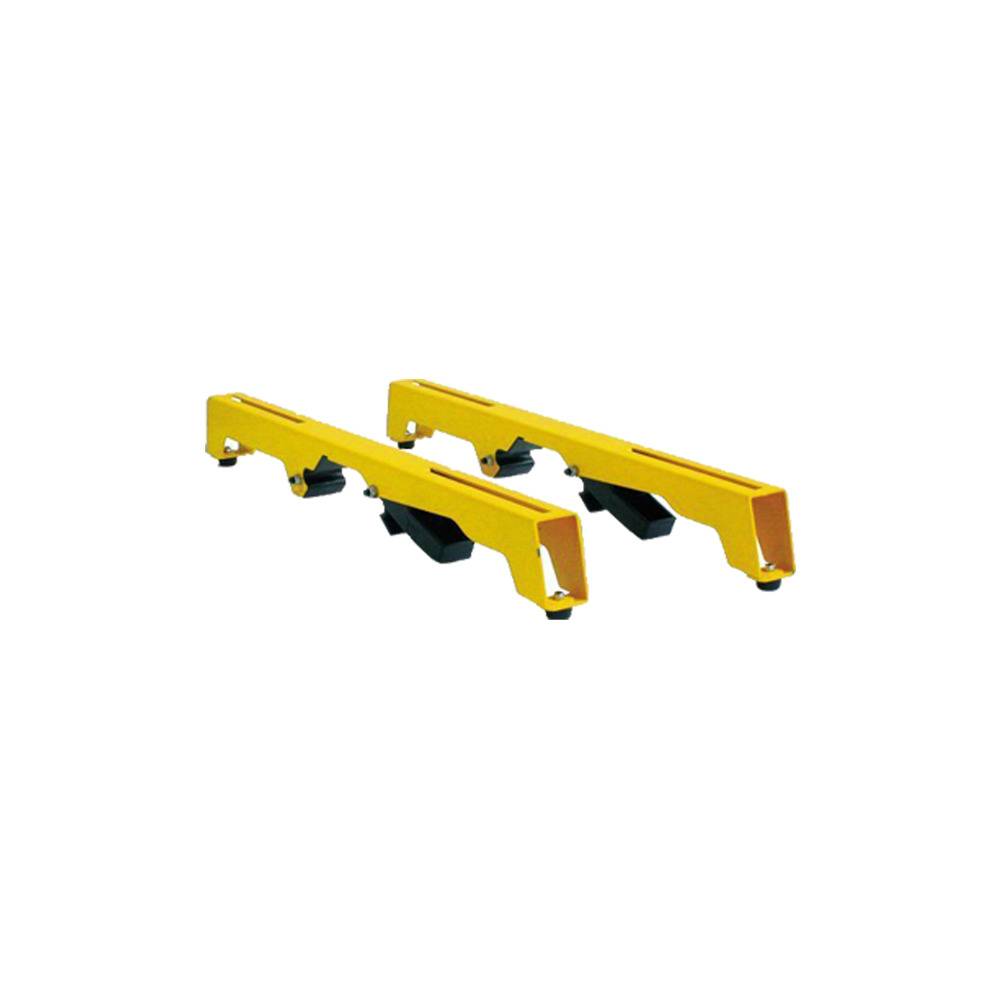 Montaggio della staffa Miter Saw-0