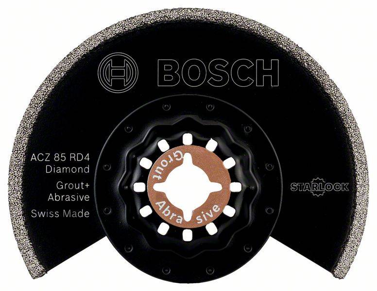 LAMA MULTIFUNZIONE BOSCH ACZ 85 RD DIAMOND 2608661689 2608661689-0