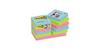 3M 622-12SS-MIA Klebezettel Quadratisch Blau - Pink - Gelb (62212SMI)