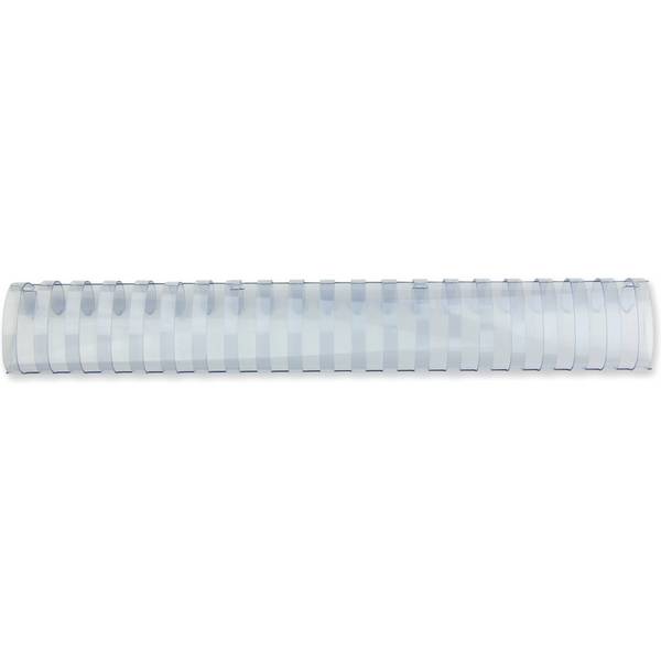 GBC Anelli plastici CombBind bianchi 45 mm (50)