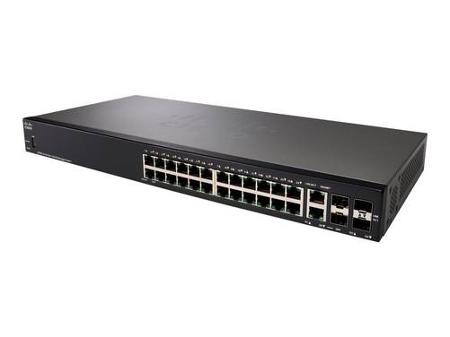 Cisco SF350-24-K9-EU