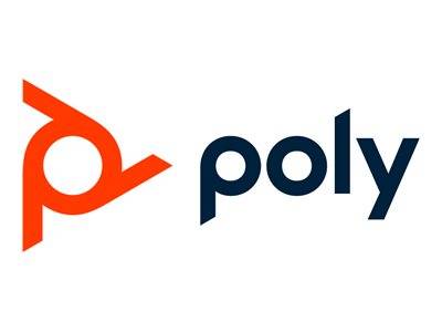 POLY P010 Telecomando Nero-0