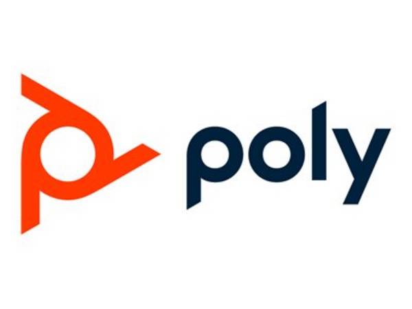 POLY P010 Telecomando Nero