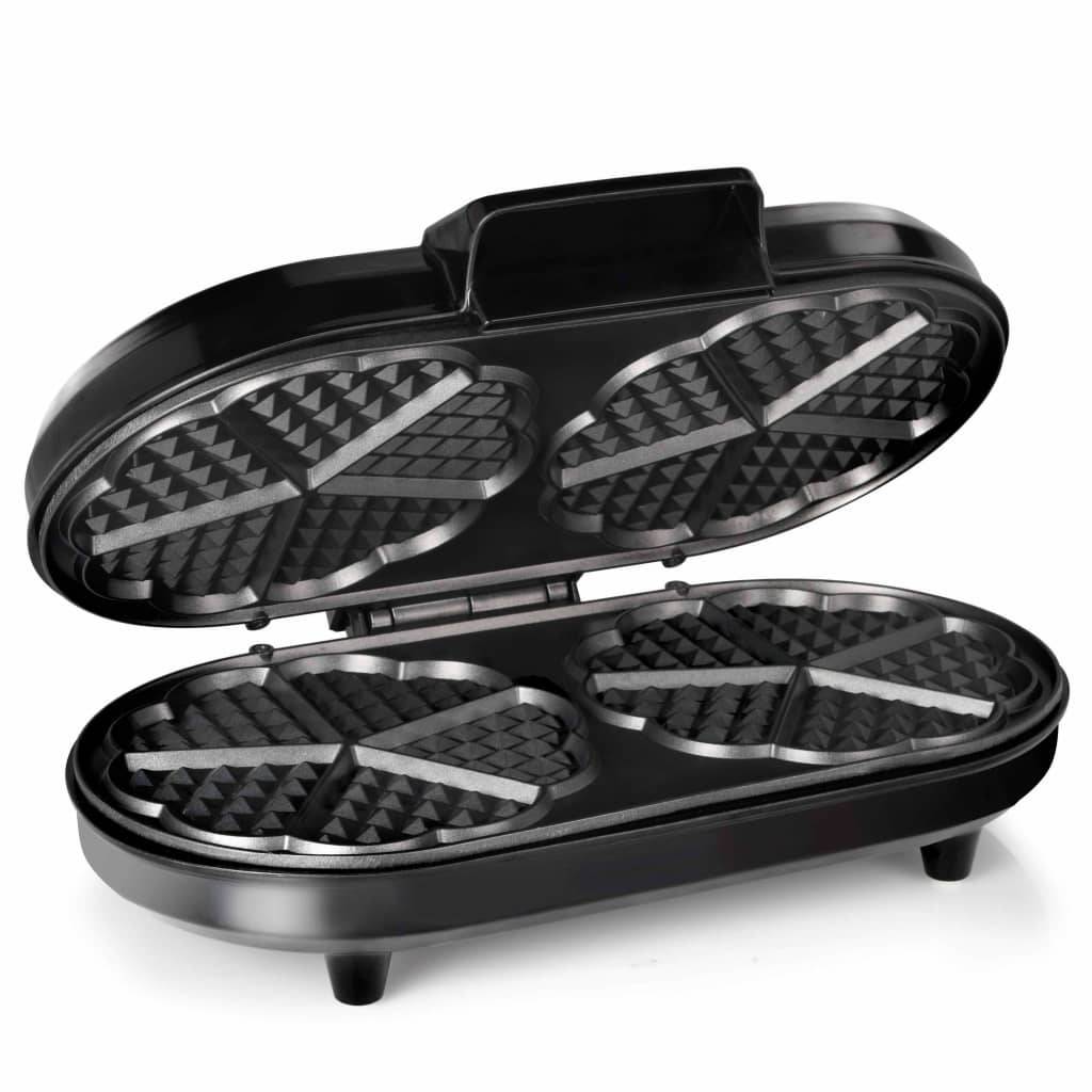 PIASTRA WAFFLE 1200W 2x 16X16 TRISTAR-1