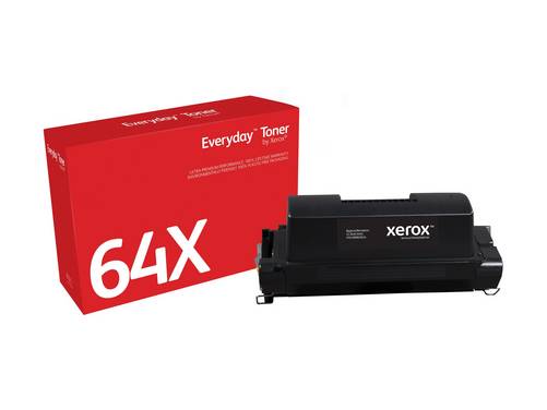 Everyday Toner ™ di Xerox Nero compatibile con HP 64X (CC364X), High capacity 006R03624