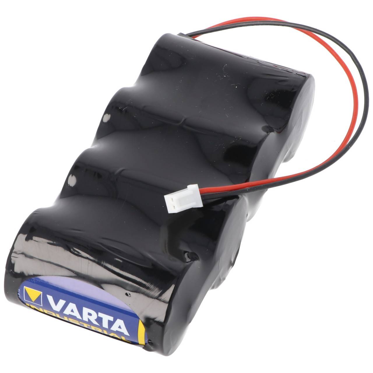 Pacco batterie alcaline Varta 6 volt con cavo e spina 6 volt-1
