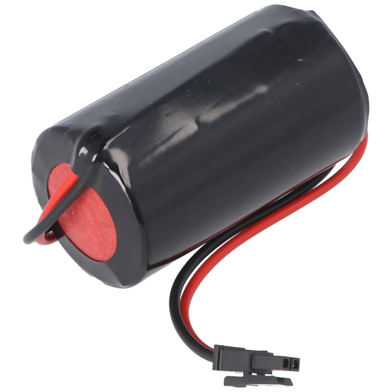 Batteria di accumulo 3.6V adatta per Jablotron JA-163A Batteria RB BAT-100, BAT-100A max 34x70mm-0