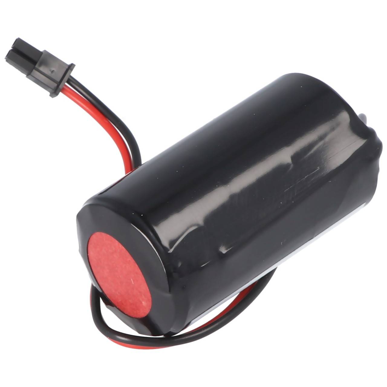 Batteria di accumulo 3.6V adatta per Jablotron JA-163A Batteria RB BAT-100, BAT-100A max 34x70mm-2