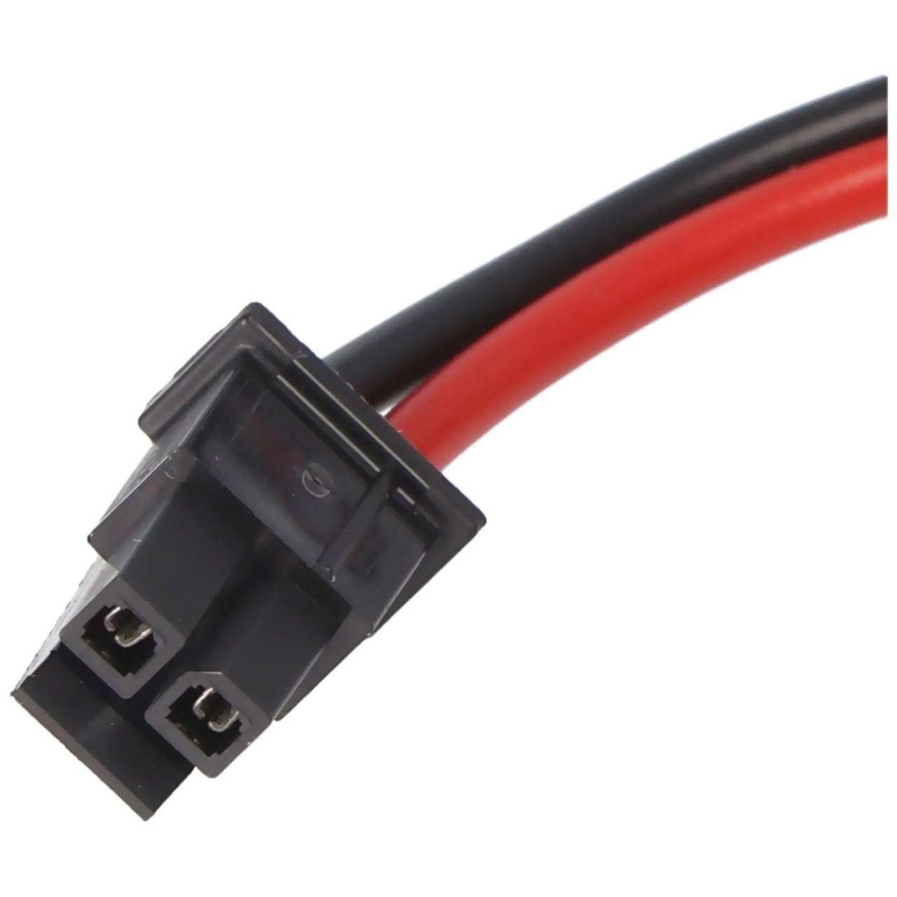 Batteria di accumulo 3.6V adatta per Jablotron JA-163A Batteria RB BAT-100, BAT-100A max 34x70mm-3