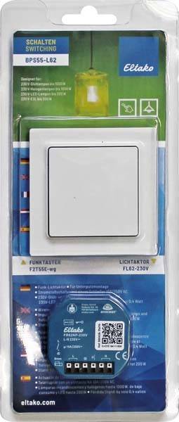 Eltako Blisterpack Schalten BPS55-L62 (30001065)-0