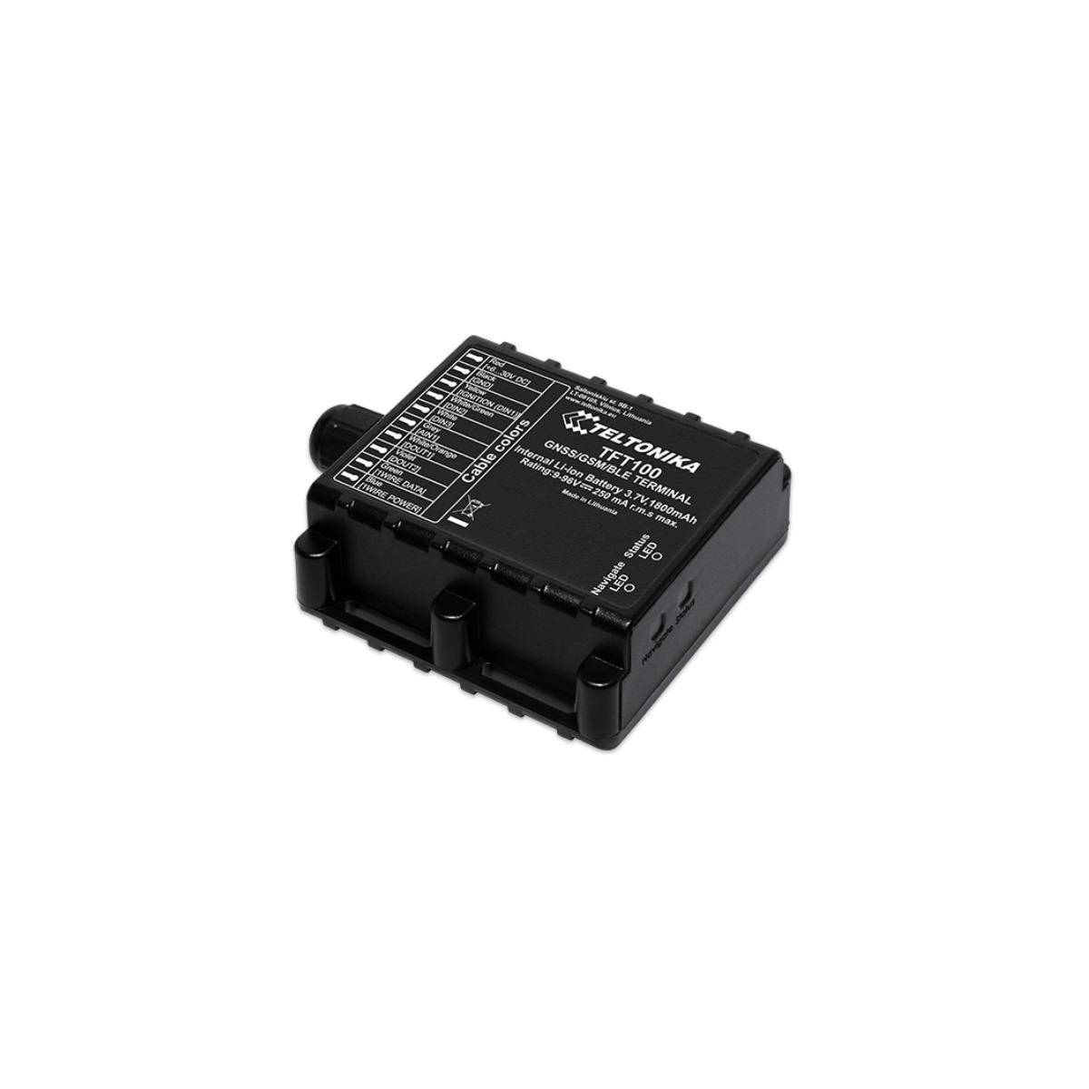 TELTONIKA TFT100 E-SCOOTER TRACKER PLUS-0