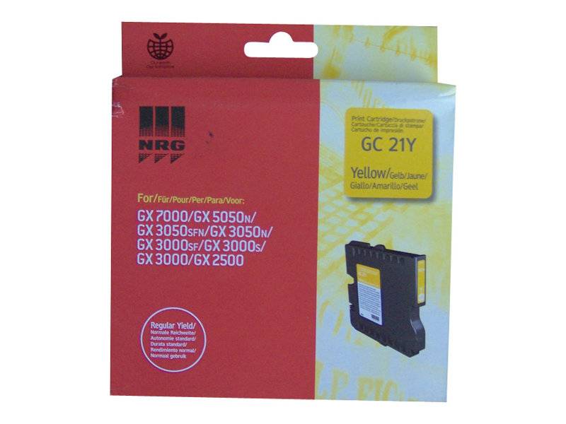 TYPE GC21Y - PRCARTGIALLO GC21Y GX3000(405535)-0