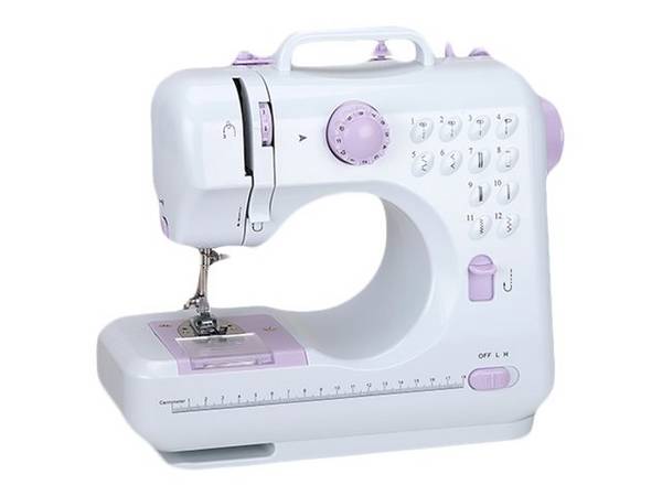 Emerio SEW-121820 Nähmaschine Halbautomatische Nähmaschine Elektro (SEW-121820)