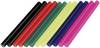 Dremel GG05 Stick colla a caldo 7 mm 100 mm Assortito vari colori 65 g 12 pz.