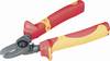 NWS 043-69-VDE-160 Cesoia VDE per cavi Adatto per (isolamento) Cavi in alluminio e rame, fili singoli e multipli 16 mm 50 mm²