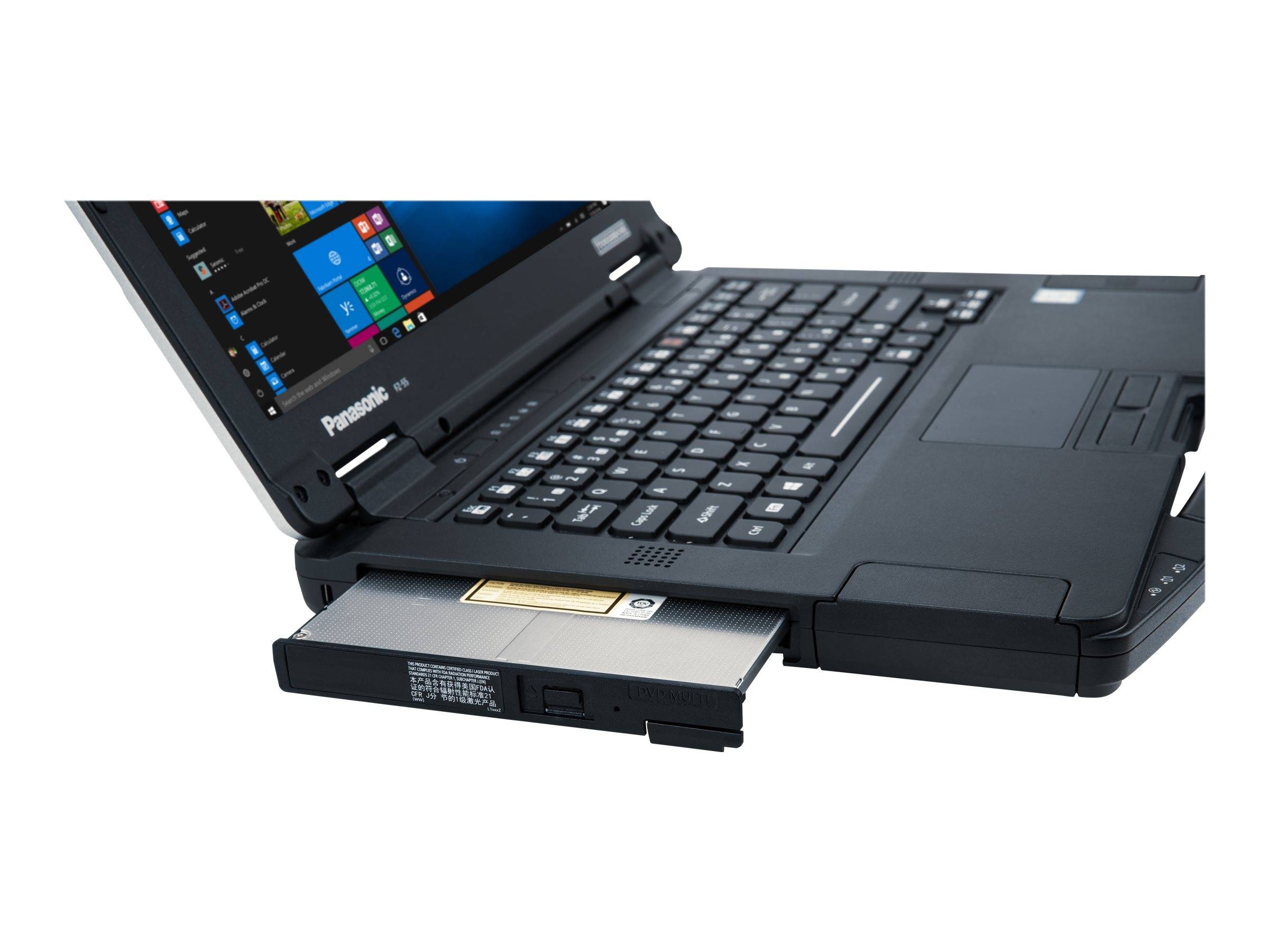 PANASONIC DVD MULTI drive-0