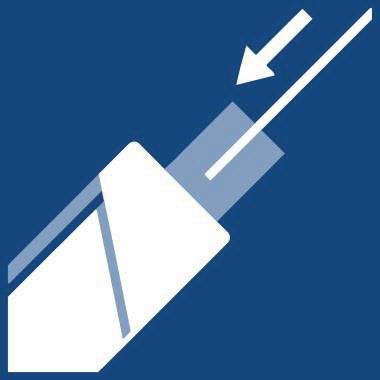 Immagine simbolo per Portamine a scatto Staedtler triplus micro 774 0,7 mm 774 27