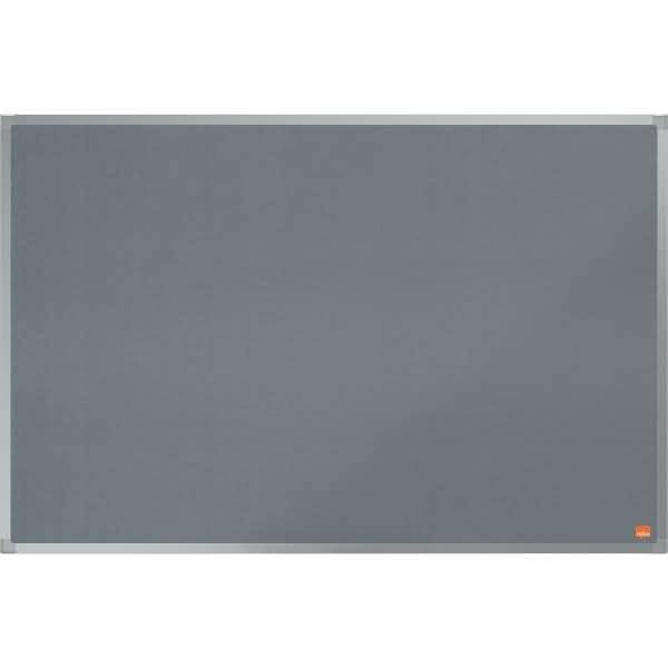 Pannello in feltro Nobo Essence 90xH.60 cm grigio 1915205-0