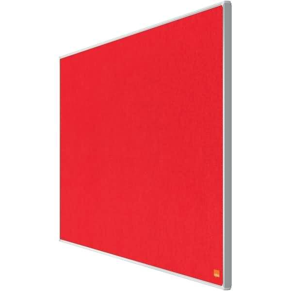 Nobo Impression Pro bacheca per appunti Interno Rosso (Nobo 1915420 Impression P-1
