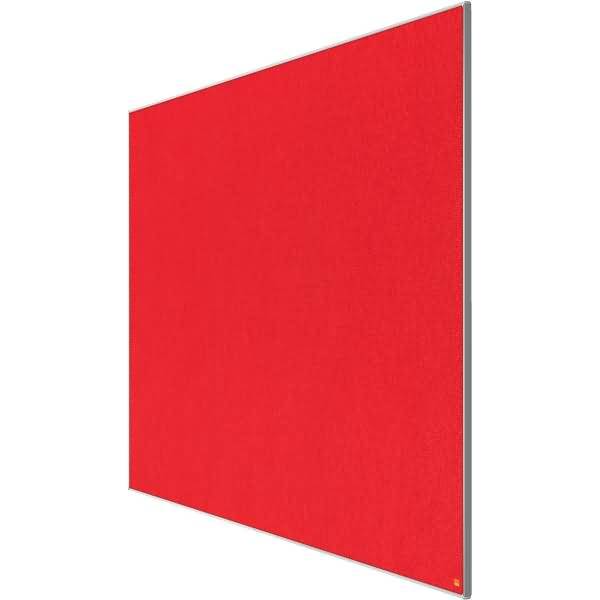 Nobo Impression Pro bacheca per appunti Interno Rosso (Nobo 1915423 Impression P-1