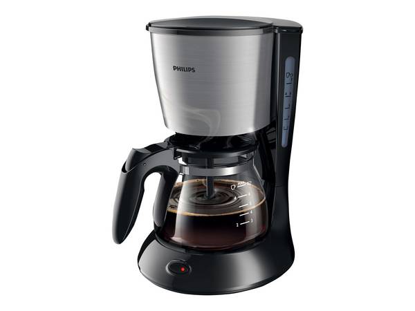 Caffettiera Americana Philips HD7435/20 700 W Nero 700 W 6 Tazze