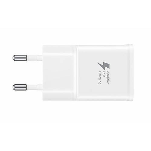 Samsung - EP-TA200EWE USB Adapter - OHNE kabel - Weiß (EP-TA200EWEUGWW)-0