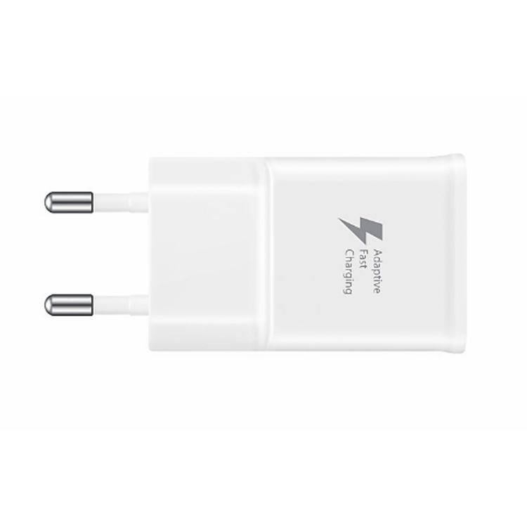 Samsung - EP-TA200EWE USB Adapter - OHNE kabel - Weiß (EP-TA200EWEUGWW)-1