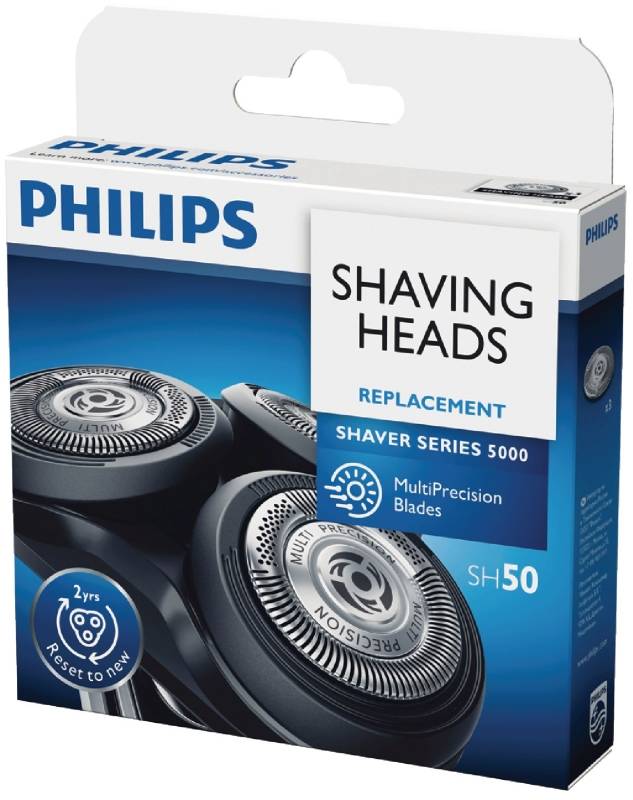 Philips SH50/50 TESTINE SERIE 5000 TESTINE RICAMBIO SH50/50-0