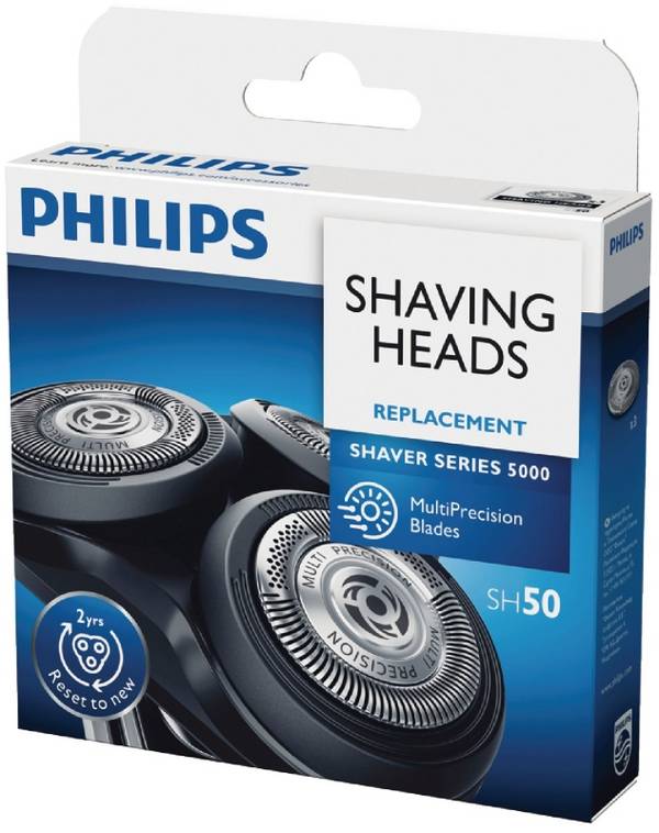 Philips SH50/50 TESTINE SERIE 5000 TESTINE RICAMBIO SH50/50