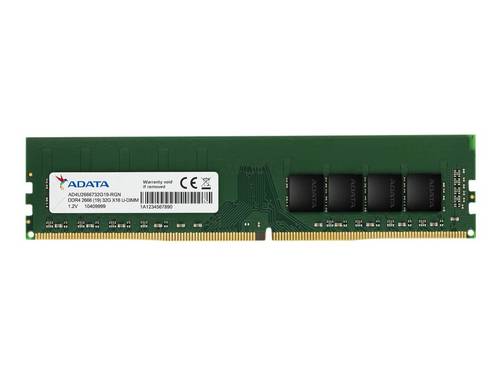 ADATA RAM DIMM 8GB DDR4 2666MHZ 1.2V