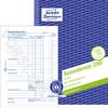AVERY Zweckform modulo di riciclaggio "report di cassa" A5 - per il mercato D / A - 1 pezzo (1265)