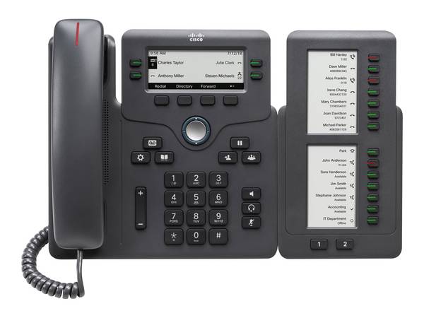 CISCO CISCO KEM FOR 6800 CP-68KEM-3PCC