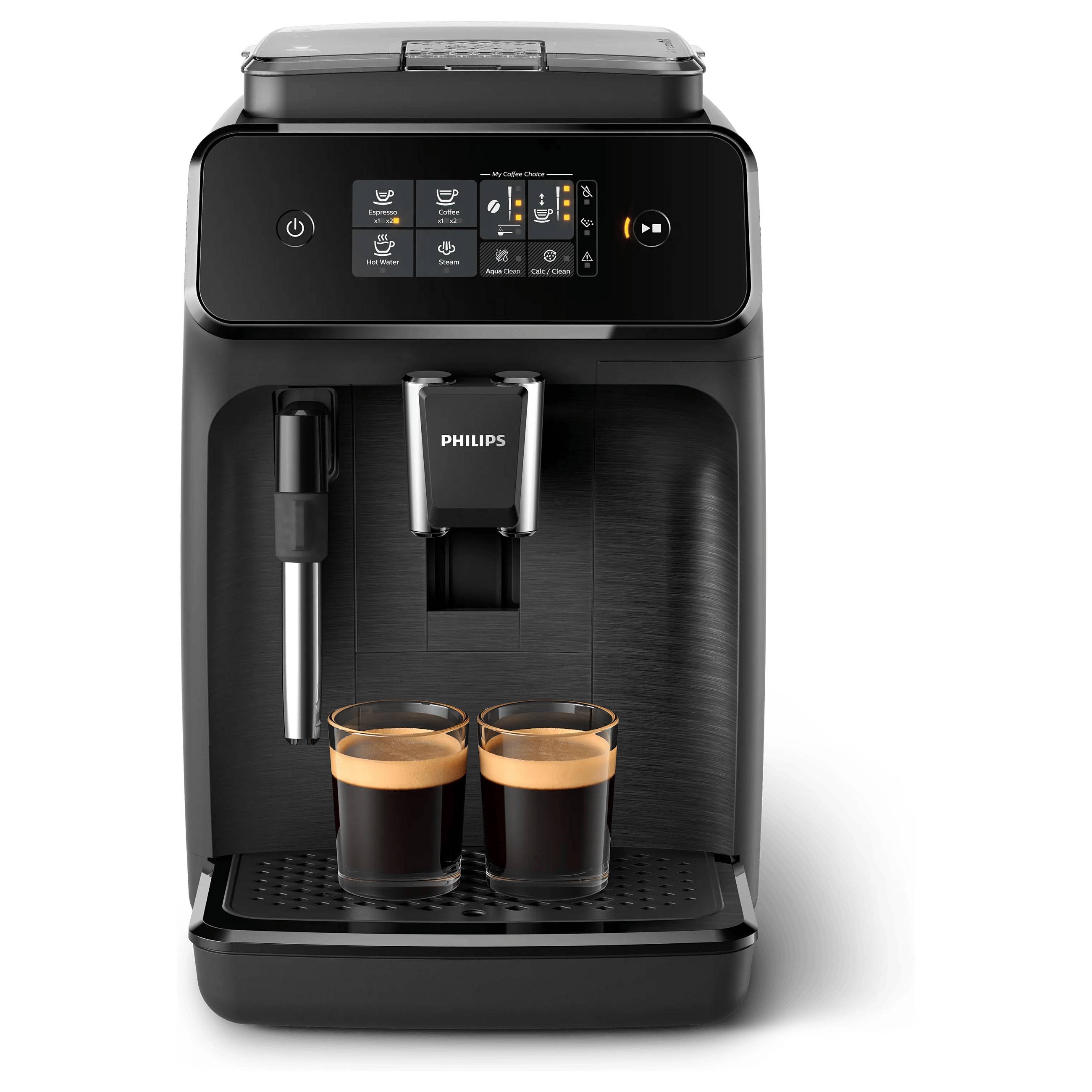 Philips Series 1200 EP1220 Automatisk kaffemaskine Matsort-0