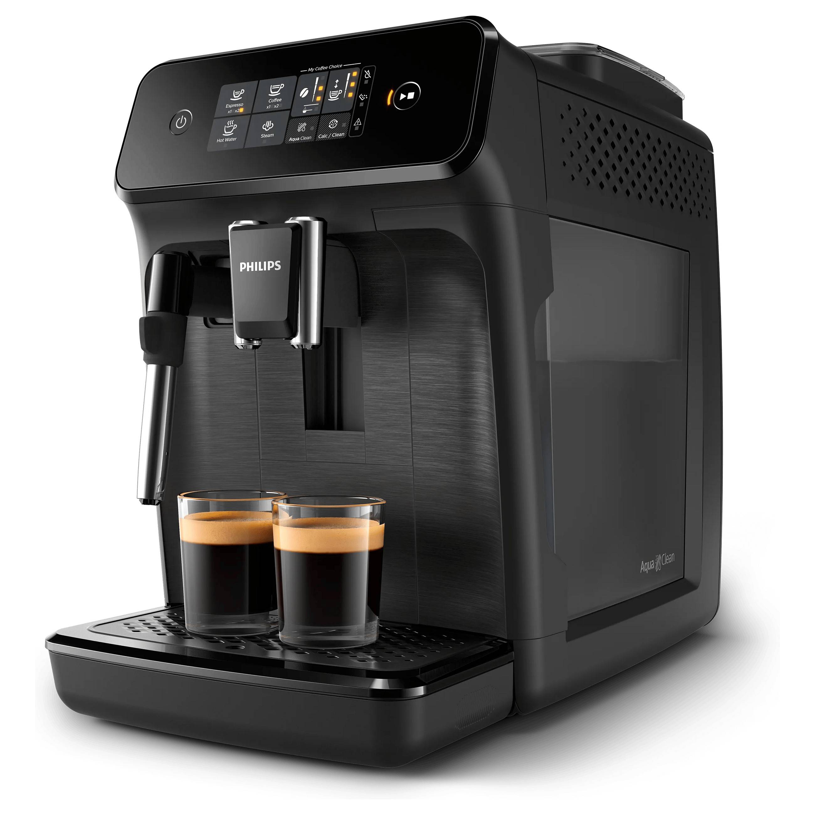 Philips Series 1200 EP1220 Automatisk kaffemaskine Matsort-1