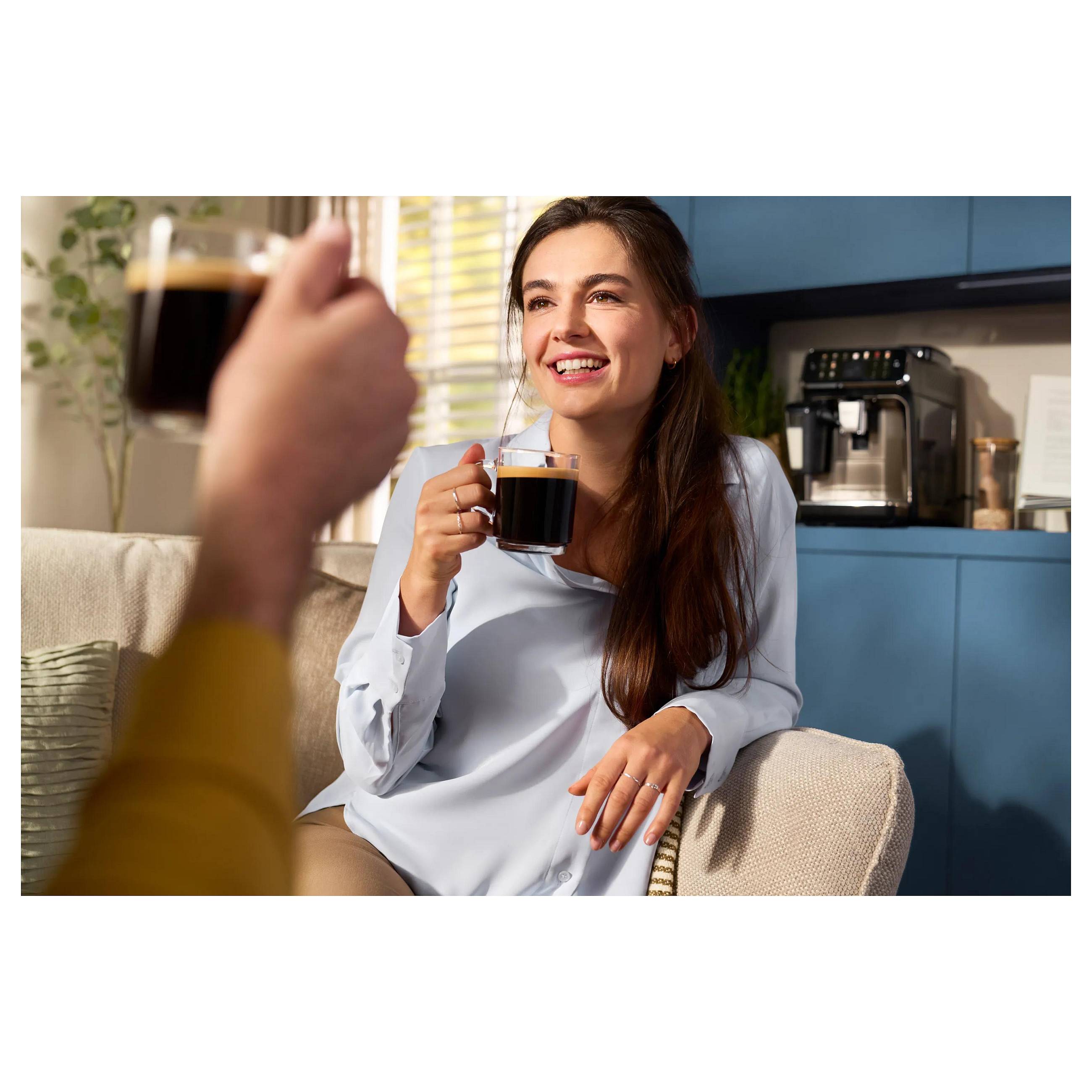 Philips Series 1200 EP1220 Automatisk kaffemaskine Matsort-2