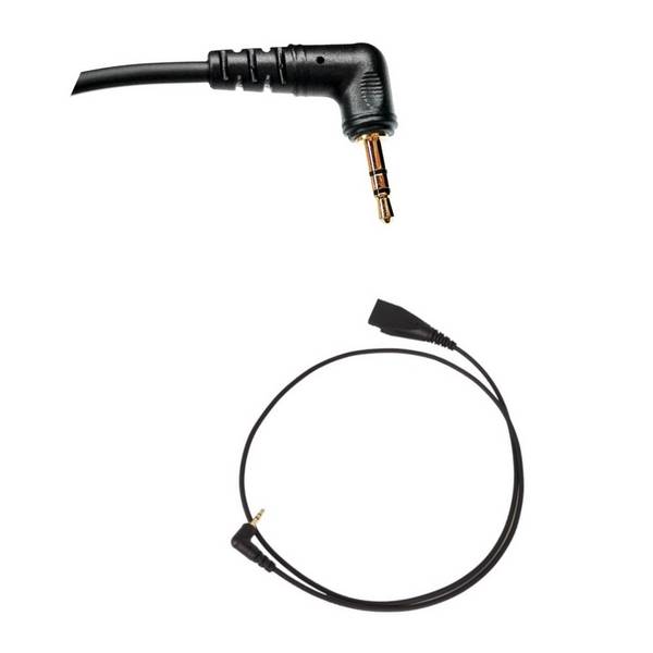 Cavo jack da 2,5 mm compatibile con Gigaset, Panasonic