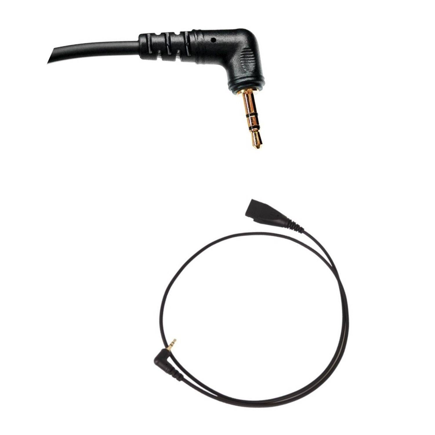 Cavo jack da 2,5 mm compatibile con Gigaset, Panasonic-0