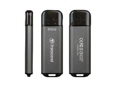 Transcend jetflash 920 512gb chiavetta usb-a 3.2 gen 1 (3.1 gen 1) grigio-3