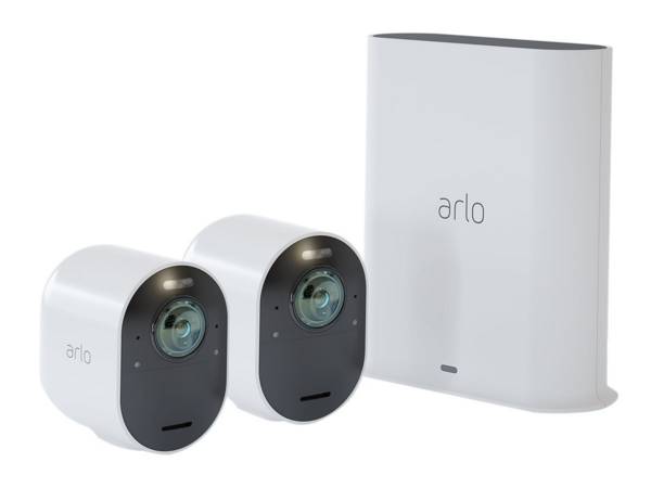 Arlo VMS5240 Telecamera di sicurezza IP Interno e esterno Parete 3840 x 2160 Pix