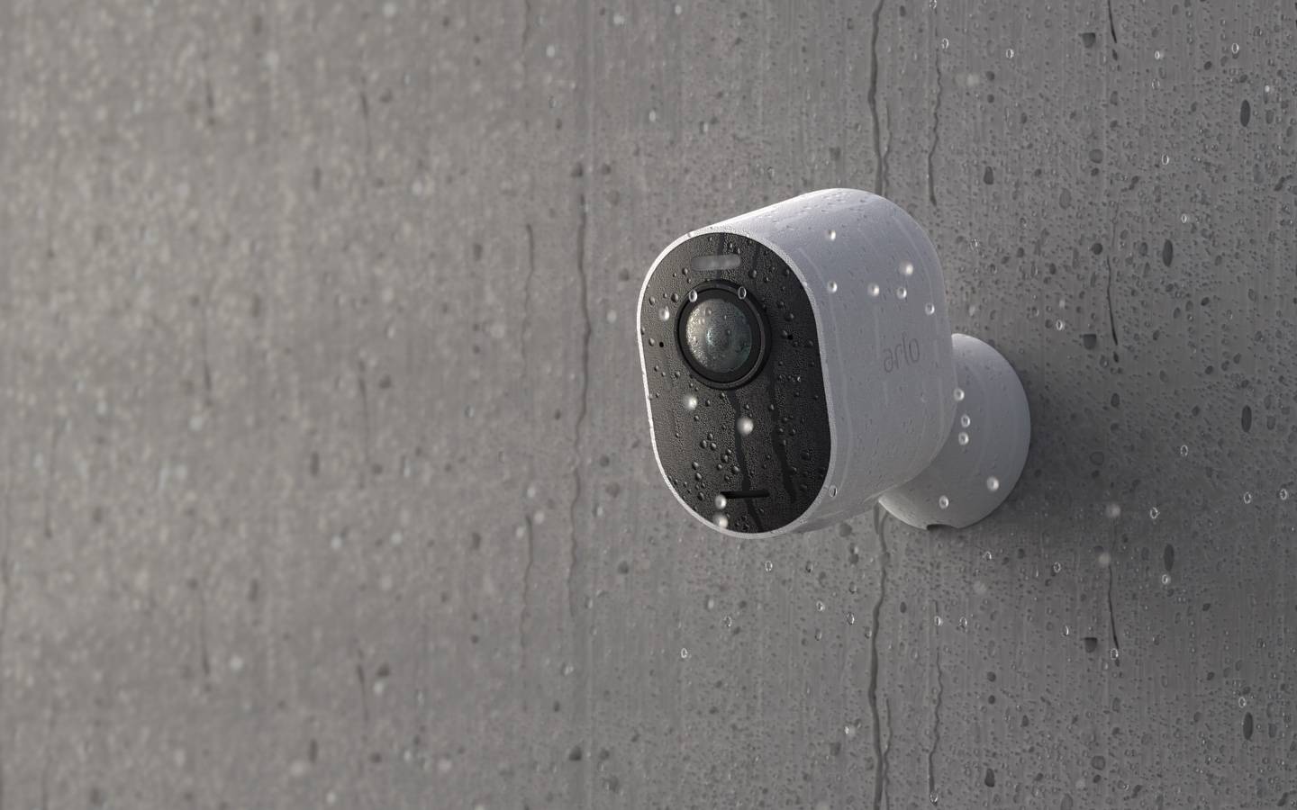 Arlo VMS5240 Telecamera di sicurezza IP Interno e esterno Parete 3840 x 2160 Pix-3