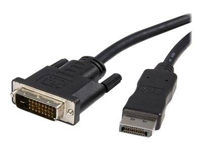 Cavo Monitor DisplayPort 1.2 a DVI 2m-3