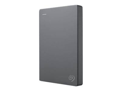 Seagate Basic disco rigido esterno 2 TB Argento-2