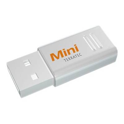 Terratec Cinergy Mini  Ricevitore TV USB con telecomando Numero di sintonizzatori: 1