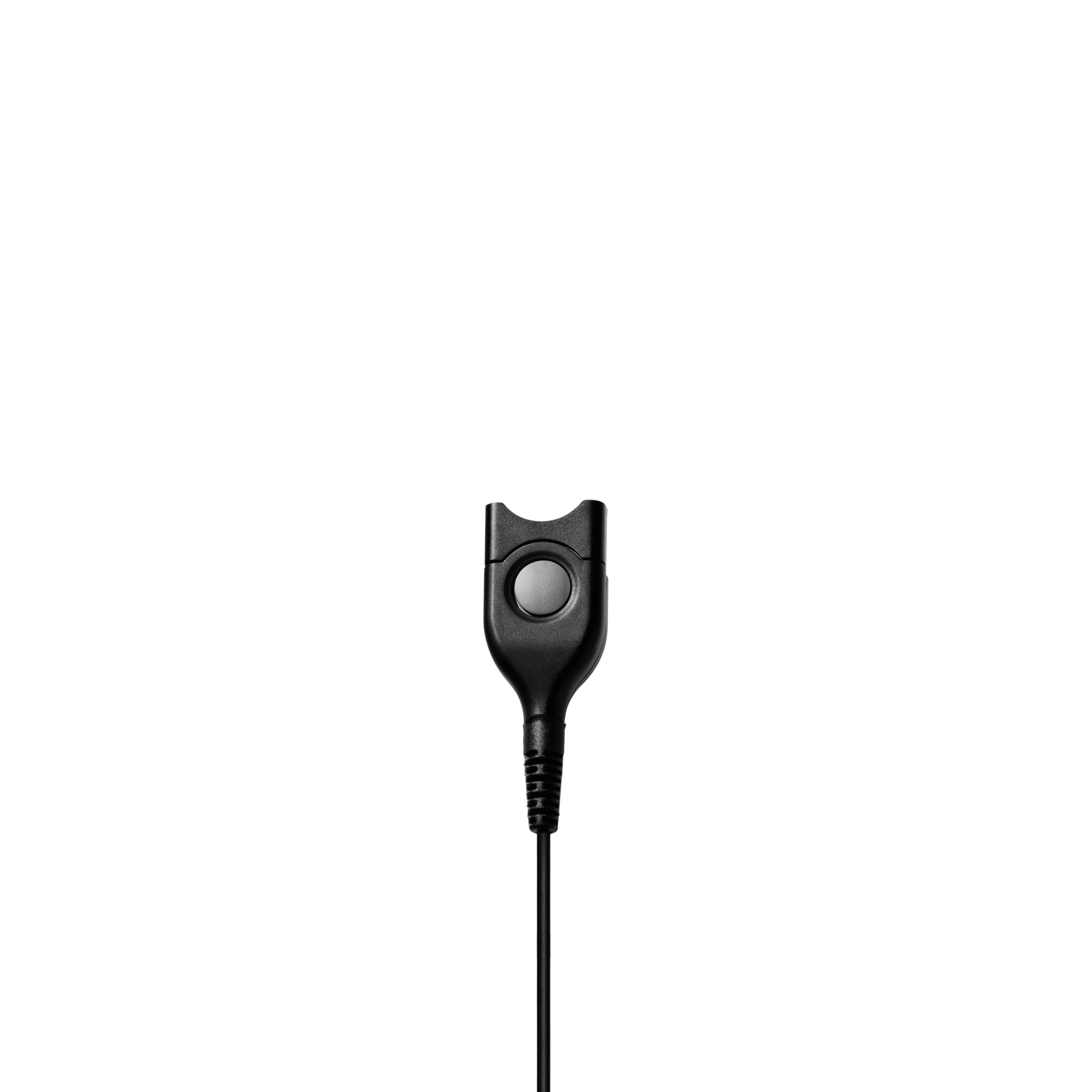 EPOS IMPACT SC 662 Auricolare Cablato A Padiglione Ufficio Nero, Argento-2