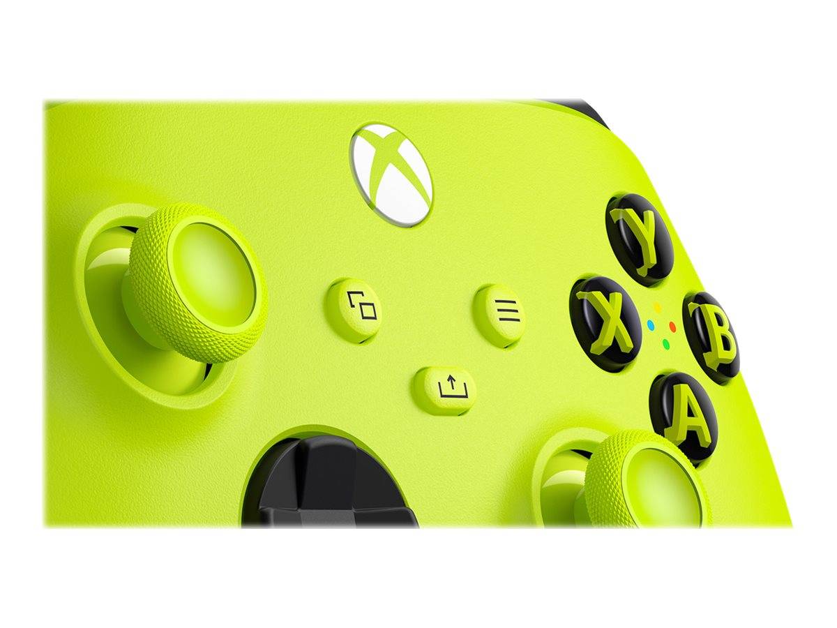 XBOX CONTROLLER ELECTRIC VOLT-1